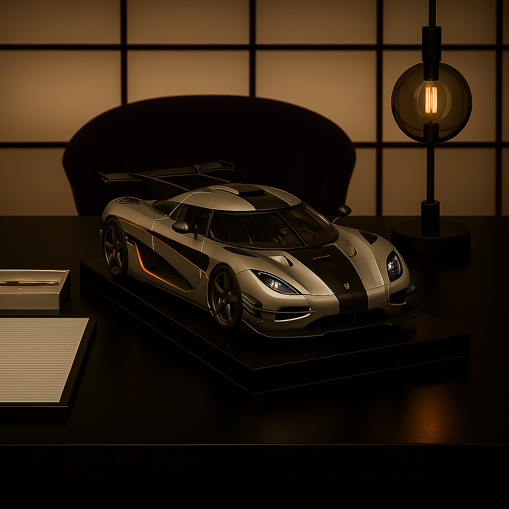 Koenigsegg ONE1
