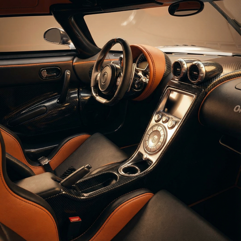Koenigsegg ONE1