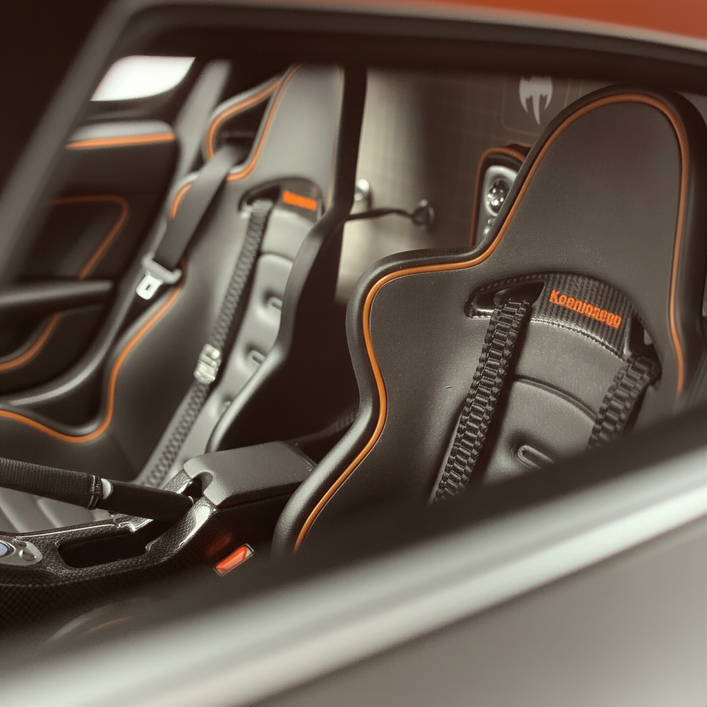 Koenigsegg ONE1