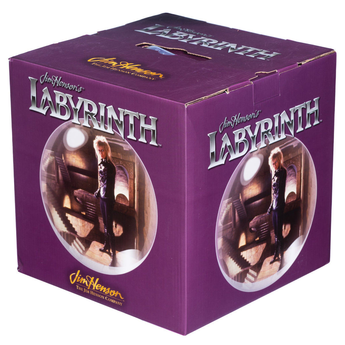 Labyrinth Mystery Box