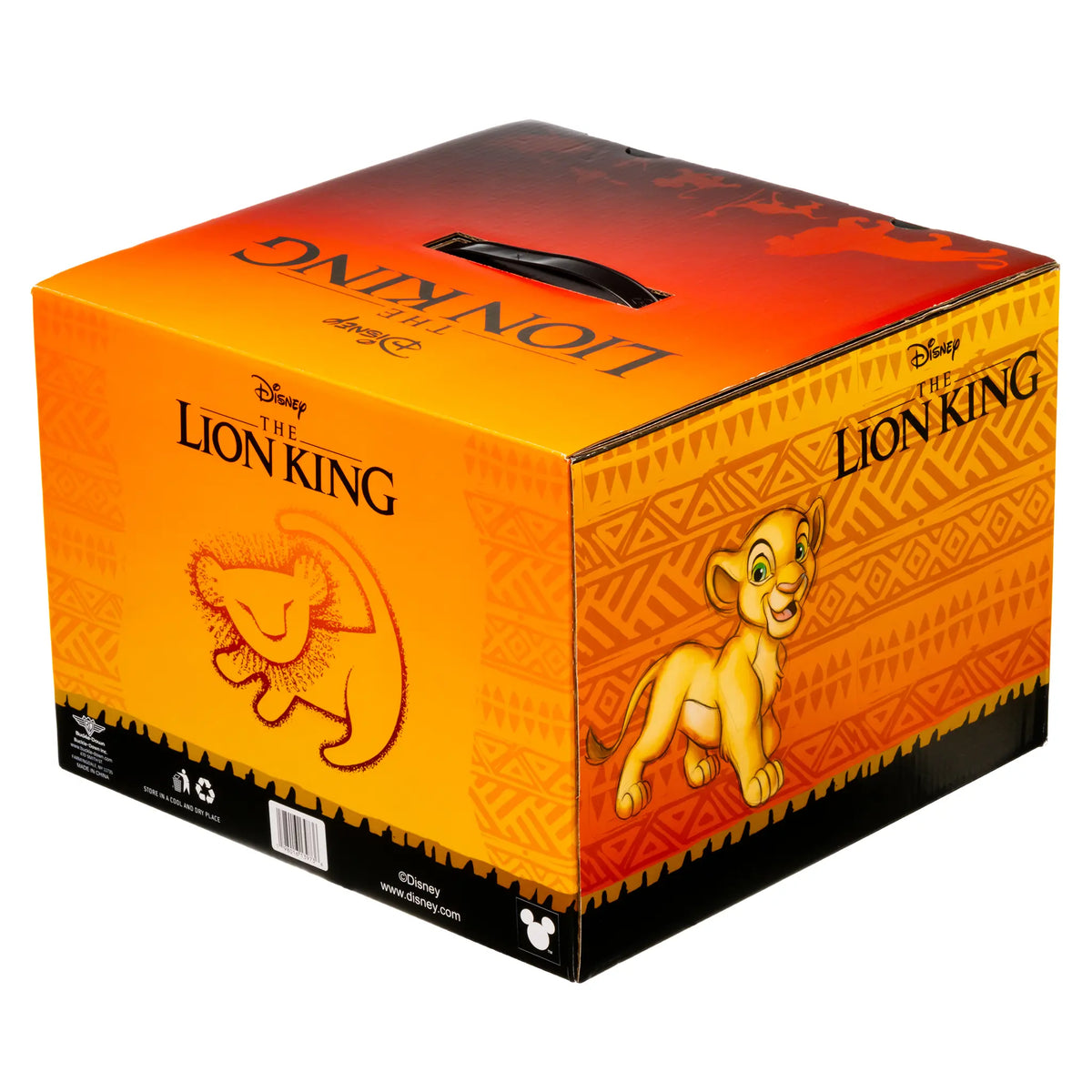 Lion King Mystery Box