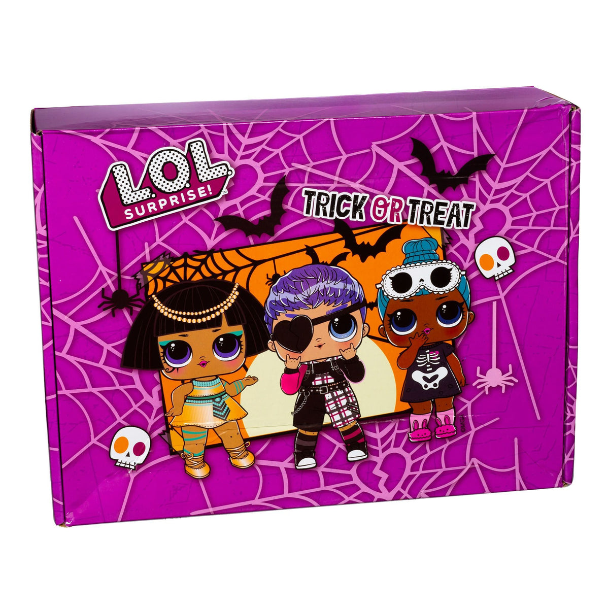 L.O.L. Surprise Trick Or Treat Mystery Box