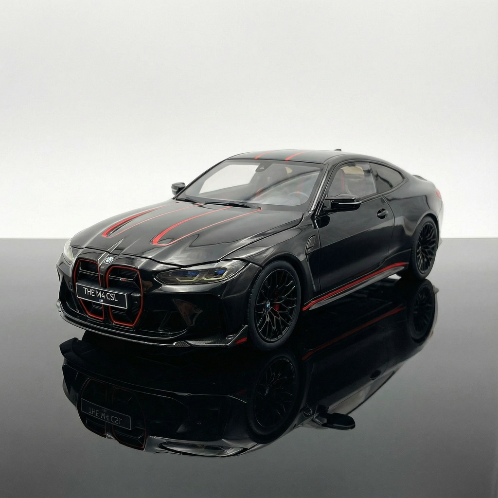 BMW M4 CSL G82