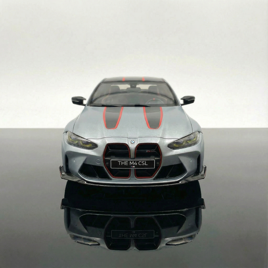 BMW M4 CSL G82