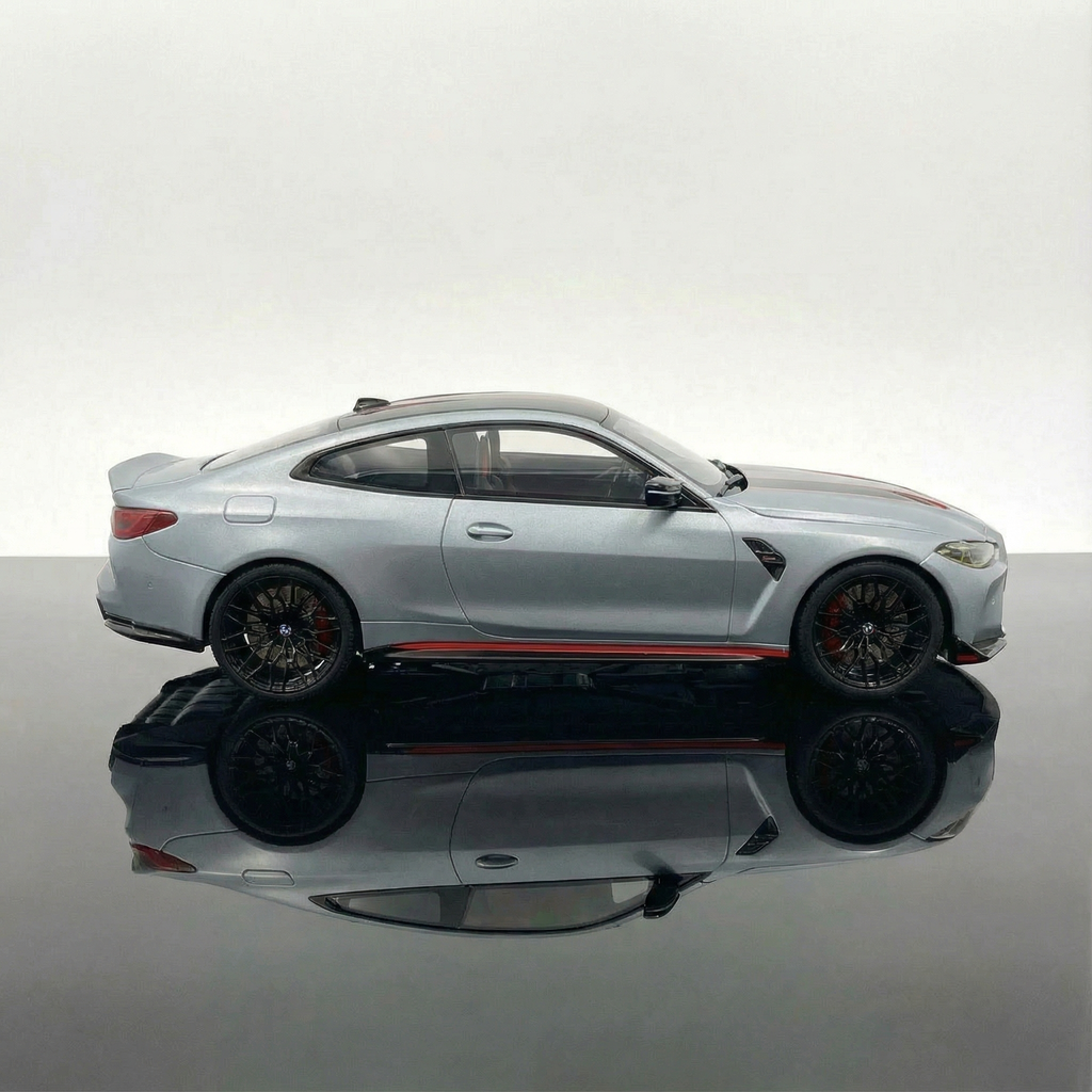 BMW M4 CSL G82