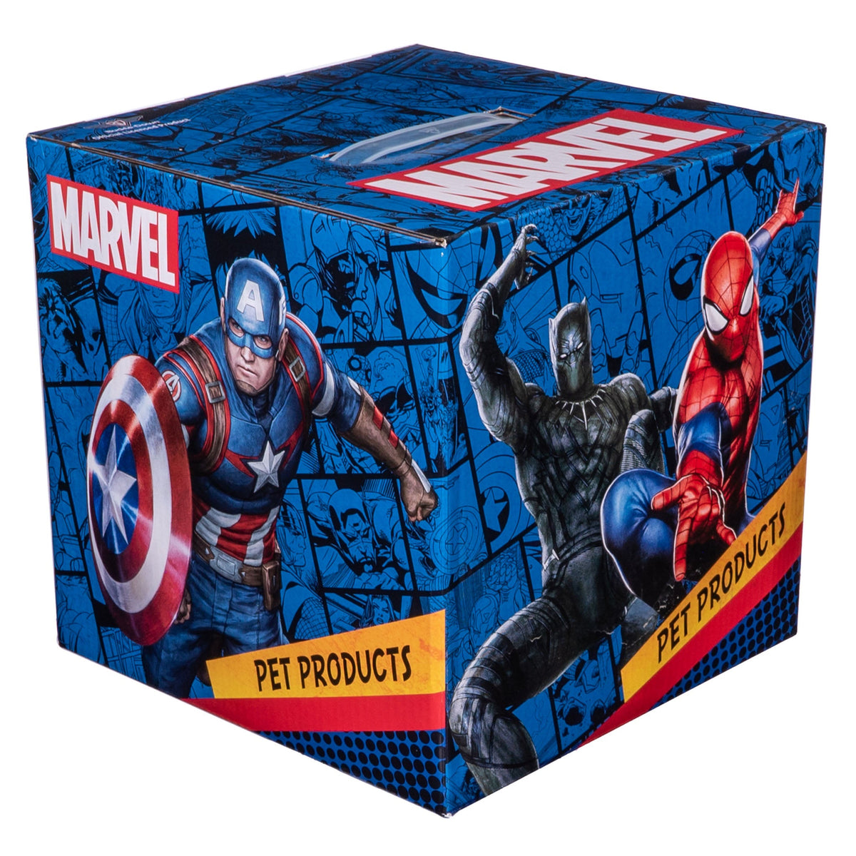 Marvel Comics Pet Mystery Box
