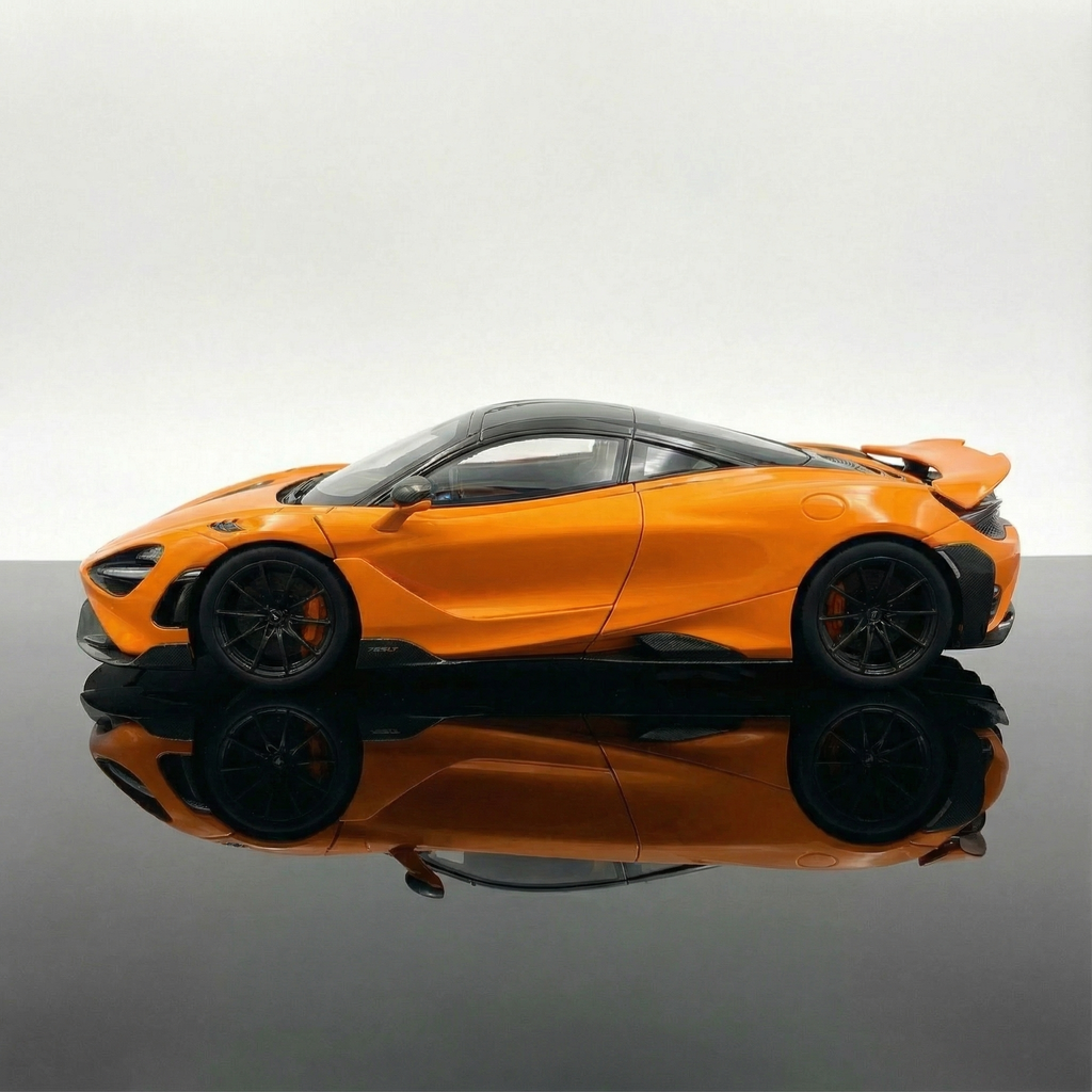 McLaren 765 LT