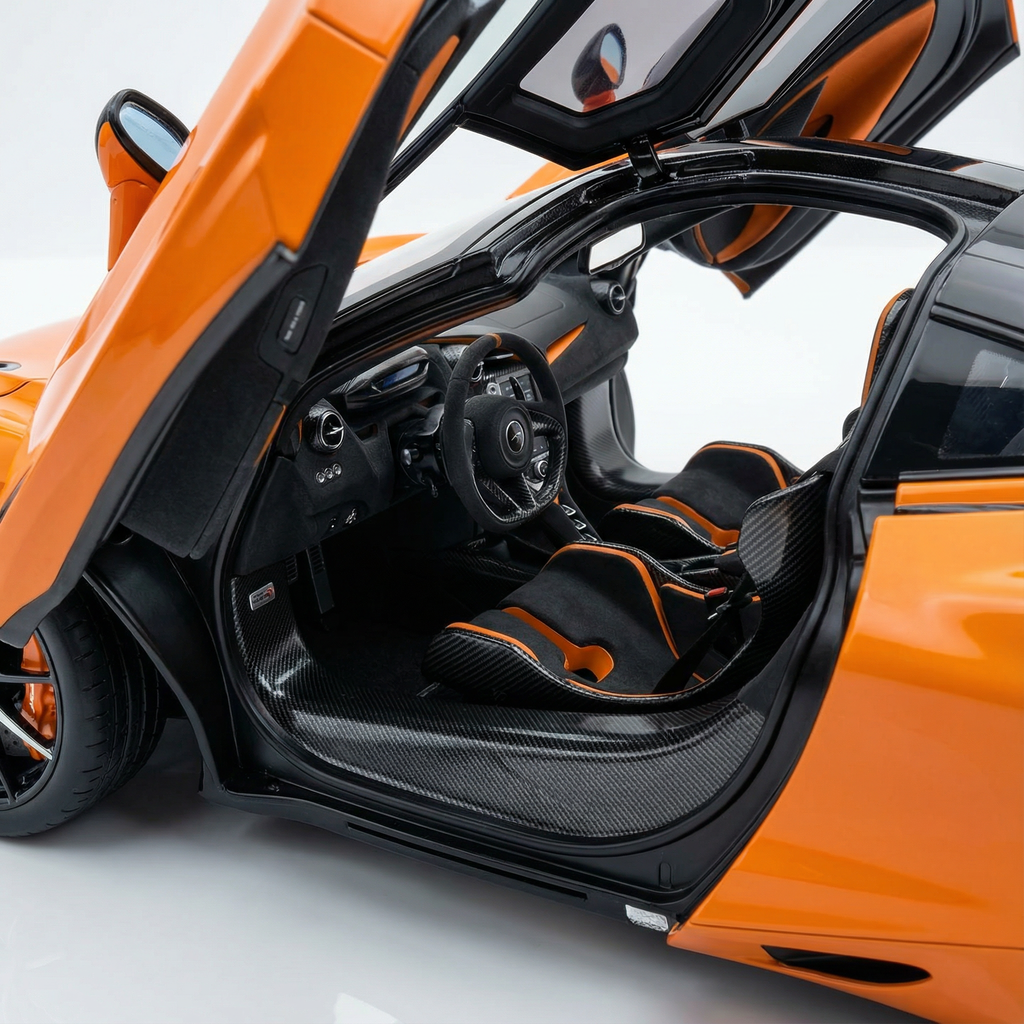 McLaren 765 LT