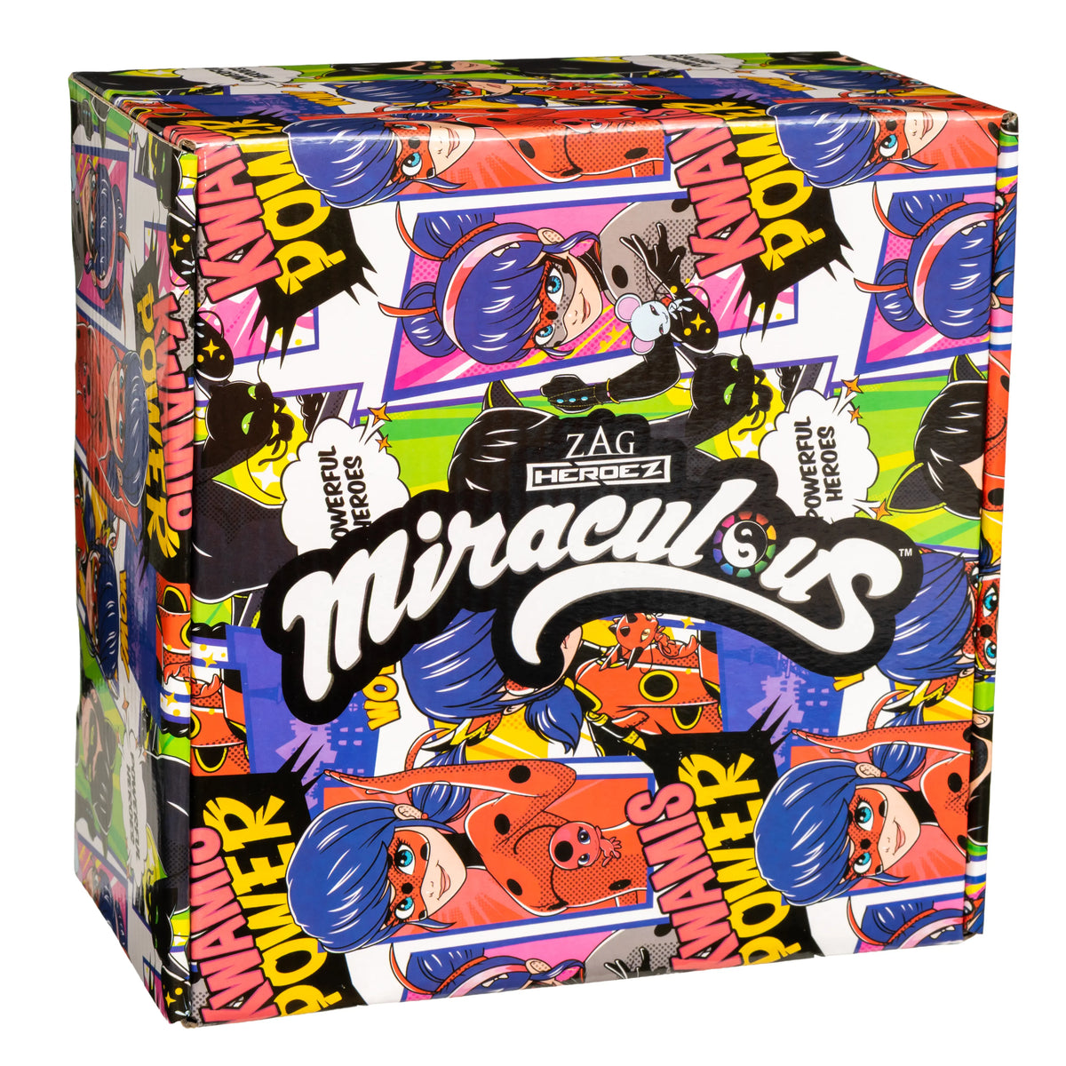 Miraculous Ladybug Comic Mystery Box (ADULT)
