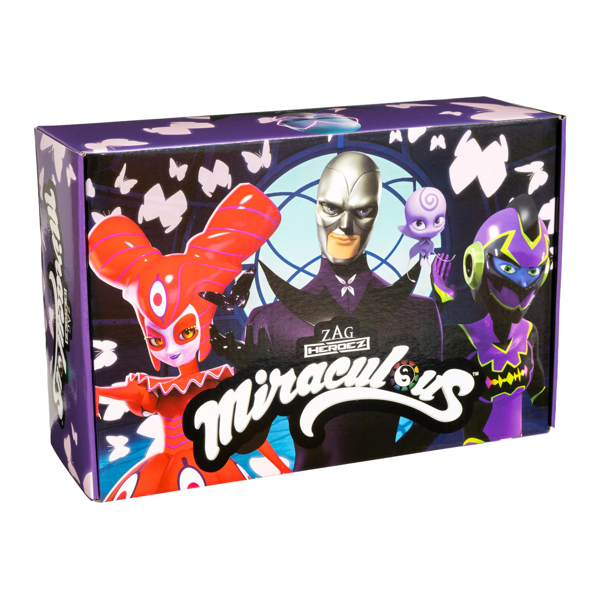 Miraculous Ladybug Evil Mystery Box (KIDS)
