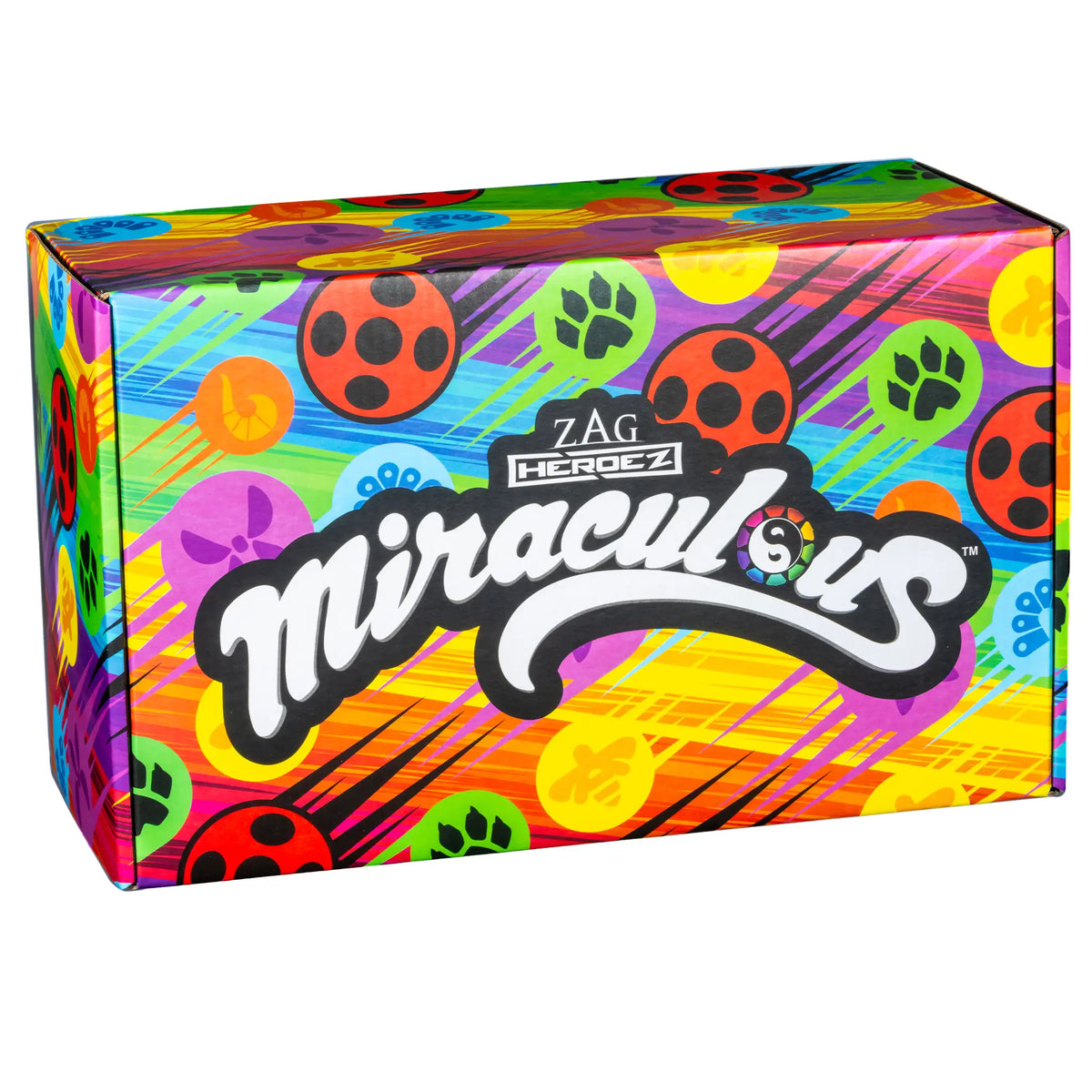 Miraculous Ladybug Rainbow Mystery Box