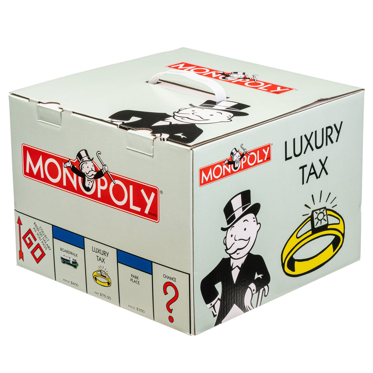 Monopoly Mystery Box