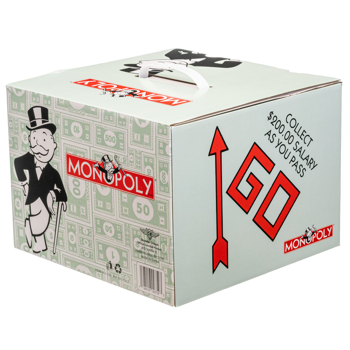 Monopoly Mystery Box