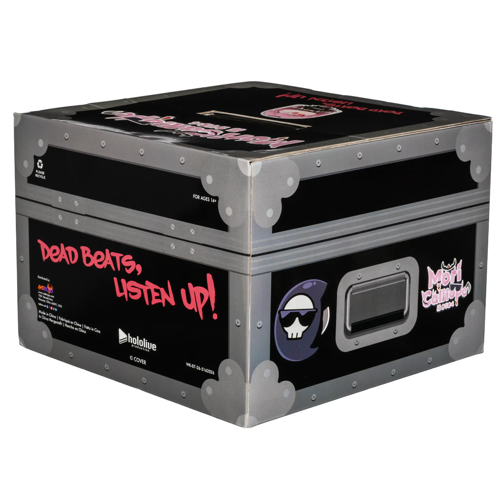 Mori Calliope hololive Mystery Box