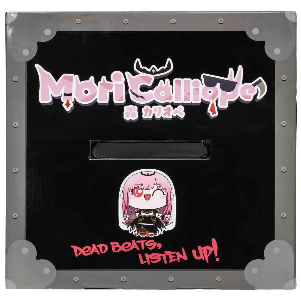 Mori Calliope hololive Mystery Box
