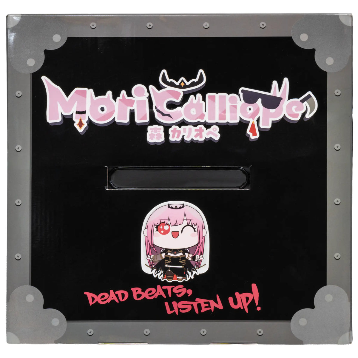 Mori Calliope hololive Mystery Box