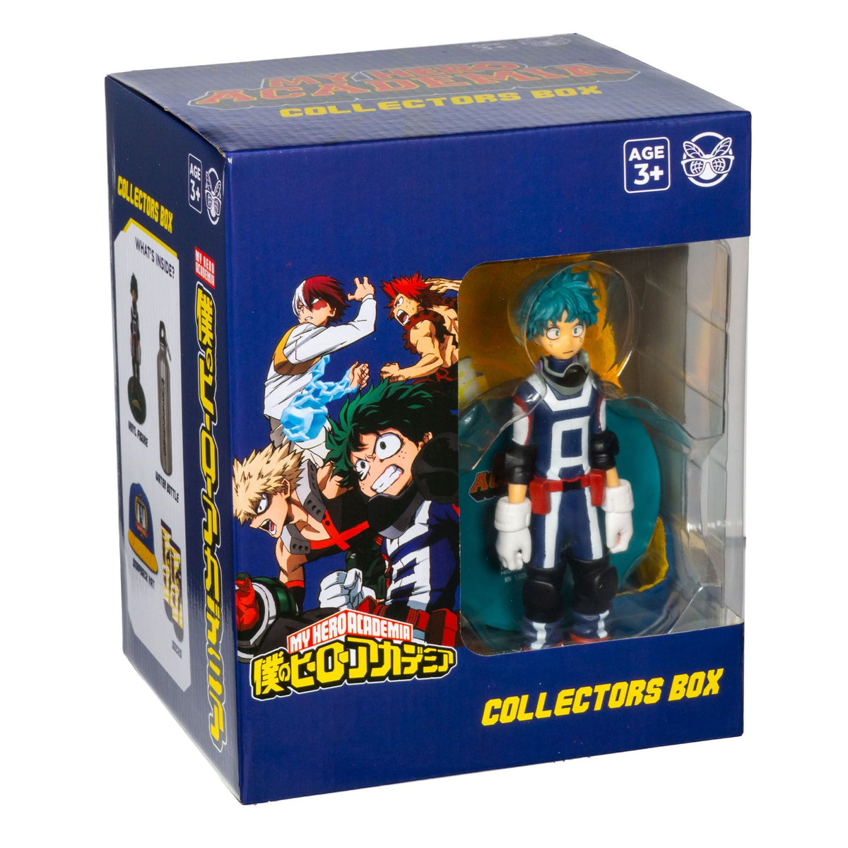 My Hero Academia Deku Collectors Mystery Box