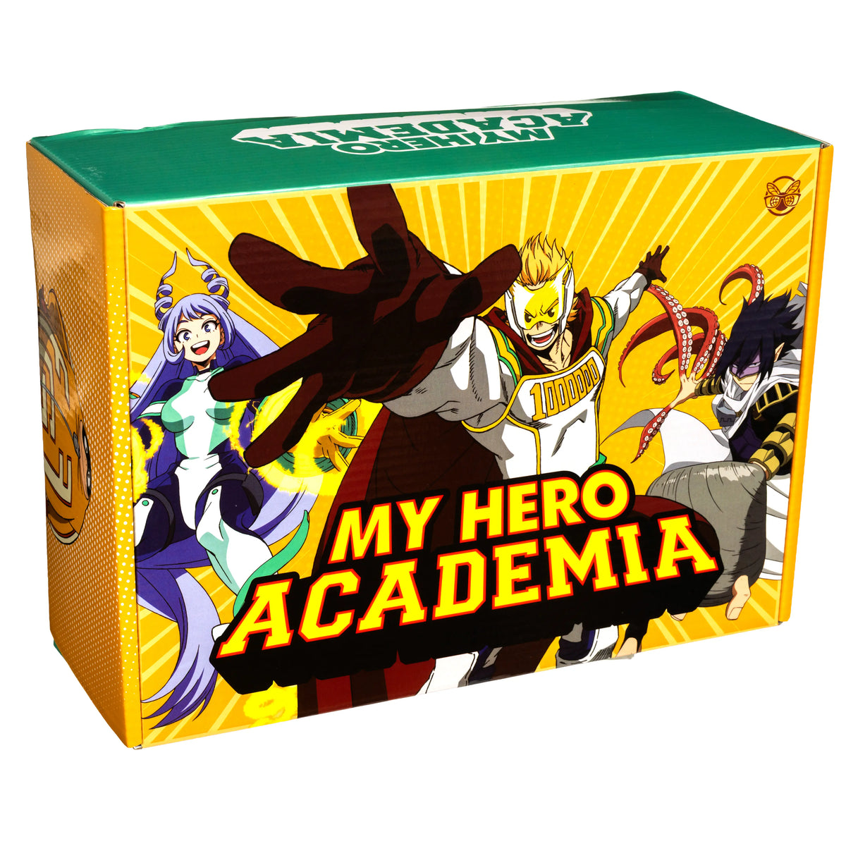 My Hero Academia Big Three Mystery Box