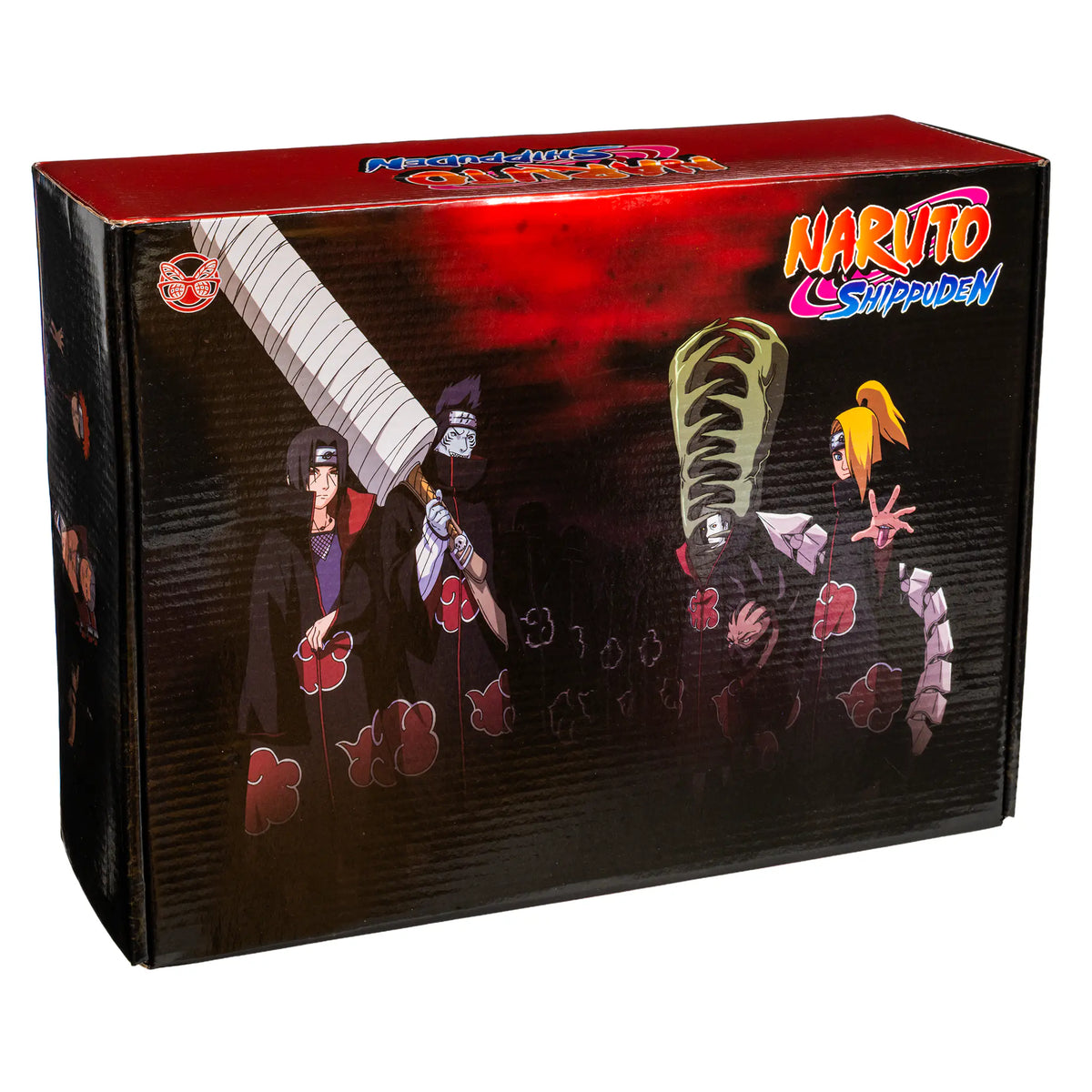 Naruto Shippuden Akatsuki Mystery Box