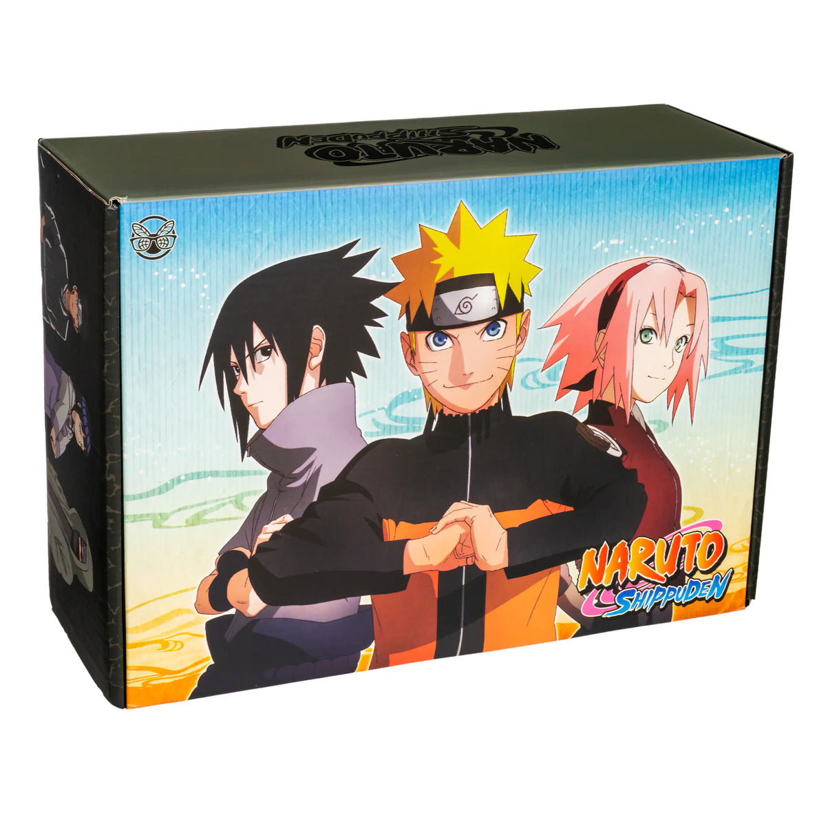 Naruto Shippuden Shinobi Mystery Box