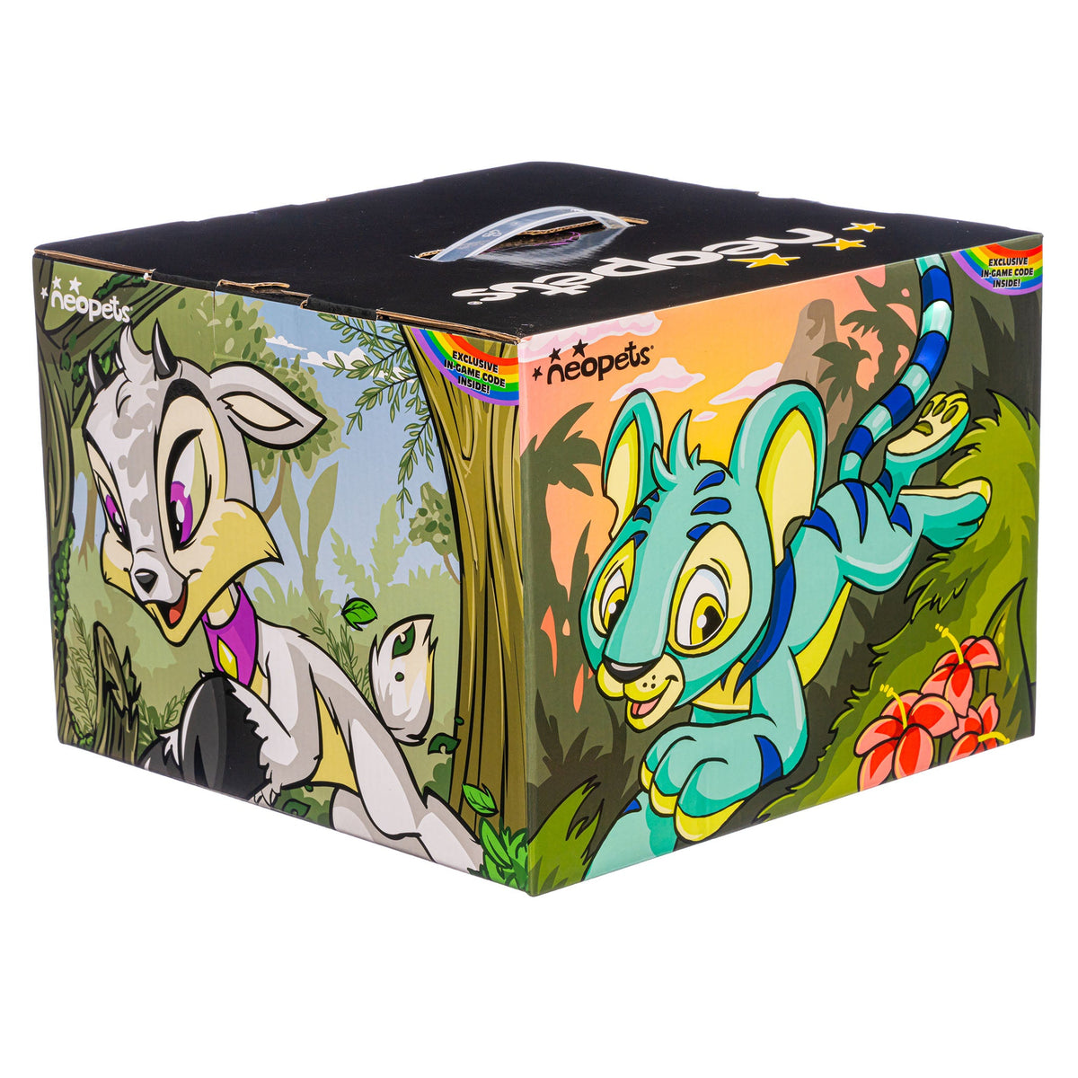 Neopets Mystery Box