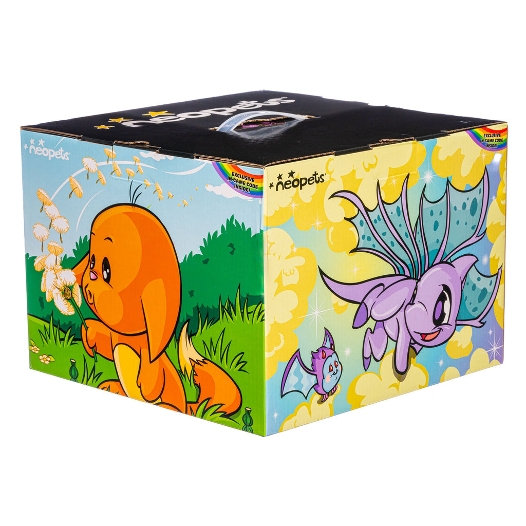 Neopets Mystery Box