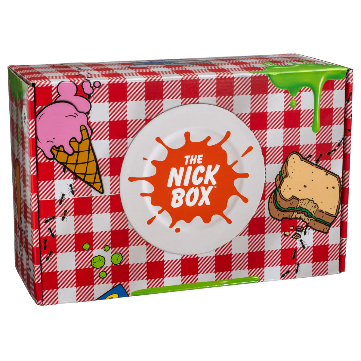 Nickelodeon Picnic Mystery Box