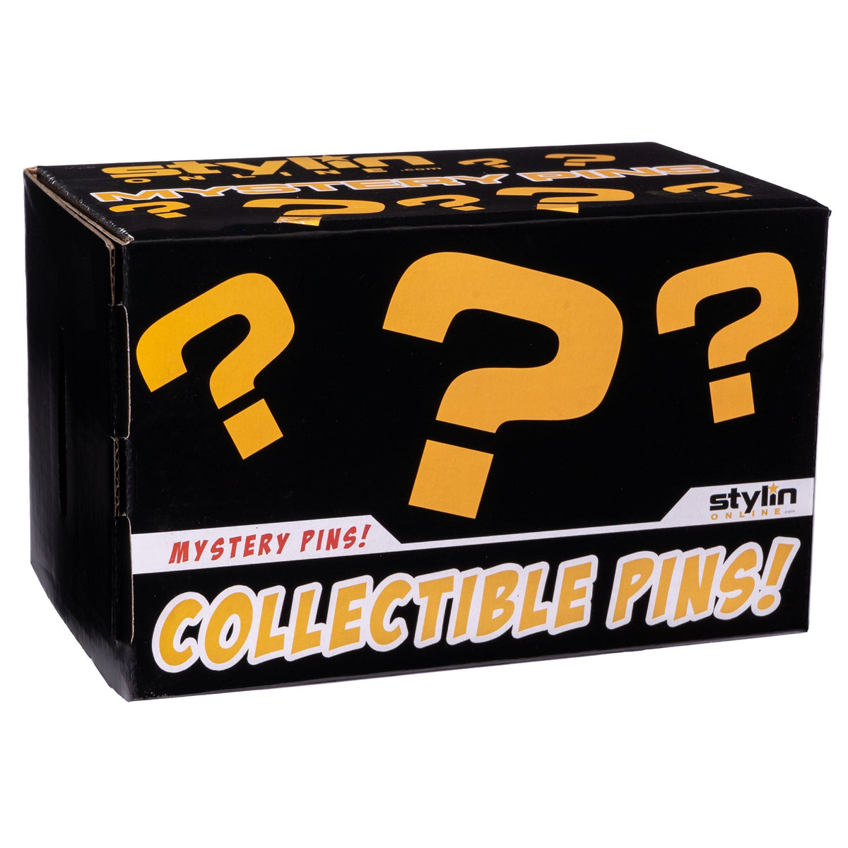 Pin Mystery Box