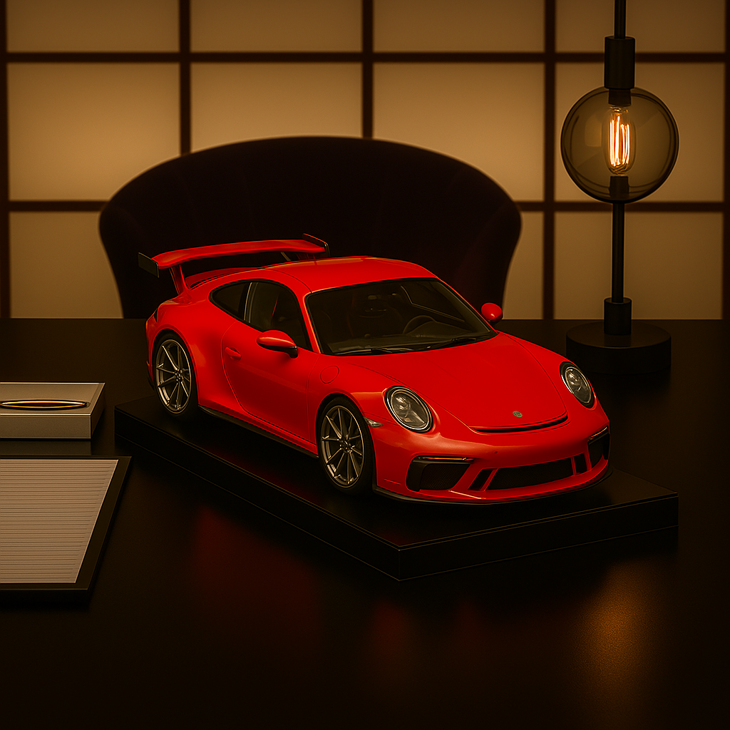Porsche 911 GT3 RS
