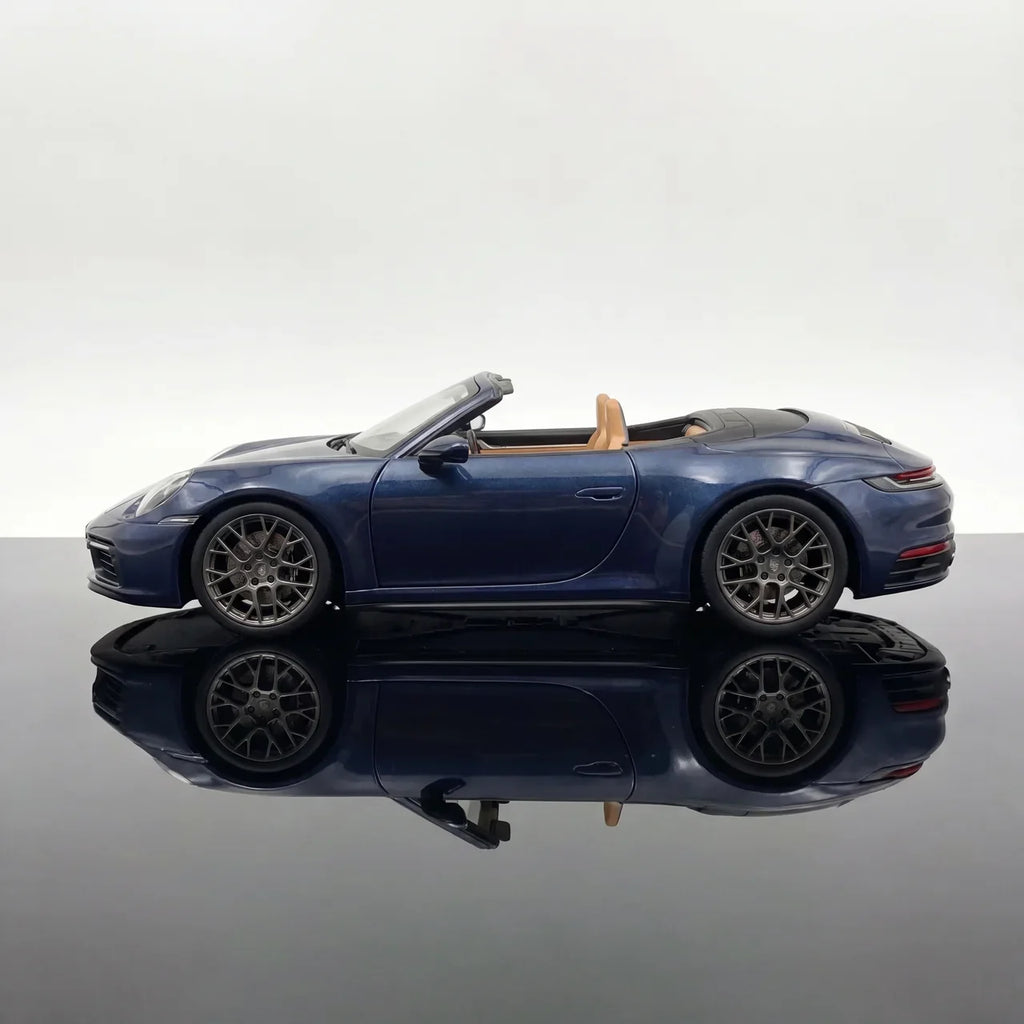 Porsche 911 Carrera S Cabriolet