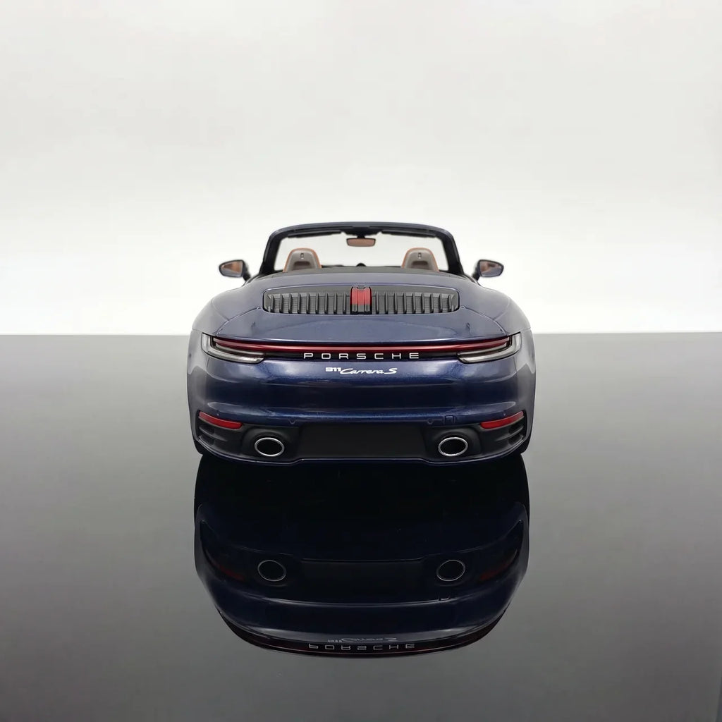 Porsche 911 Carrera S Cabriolet