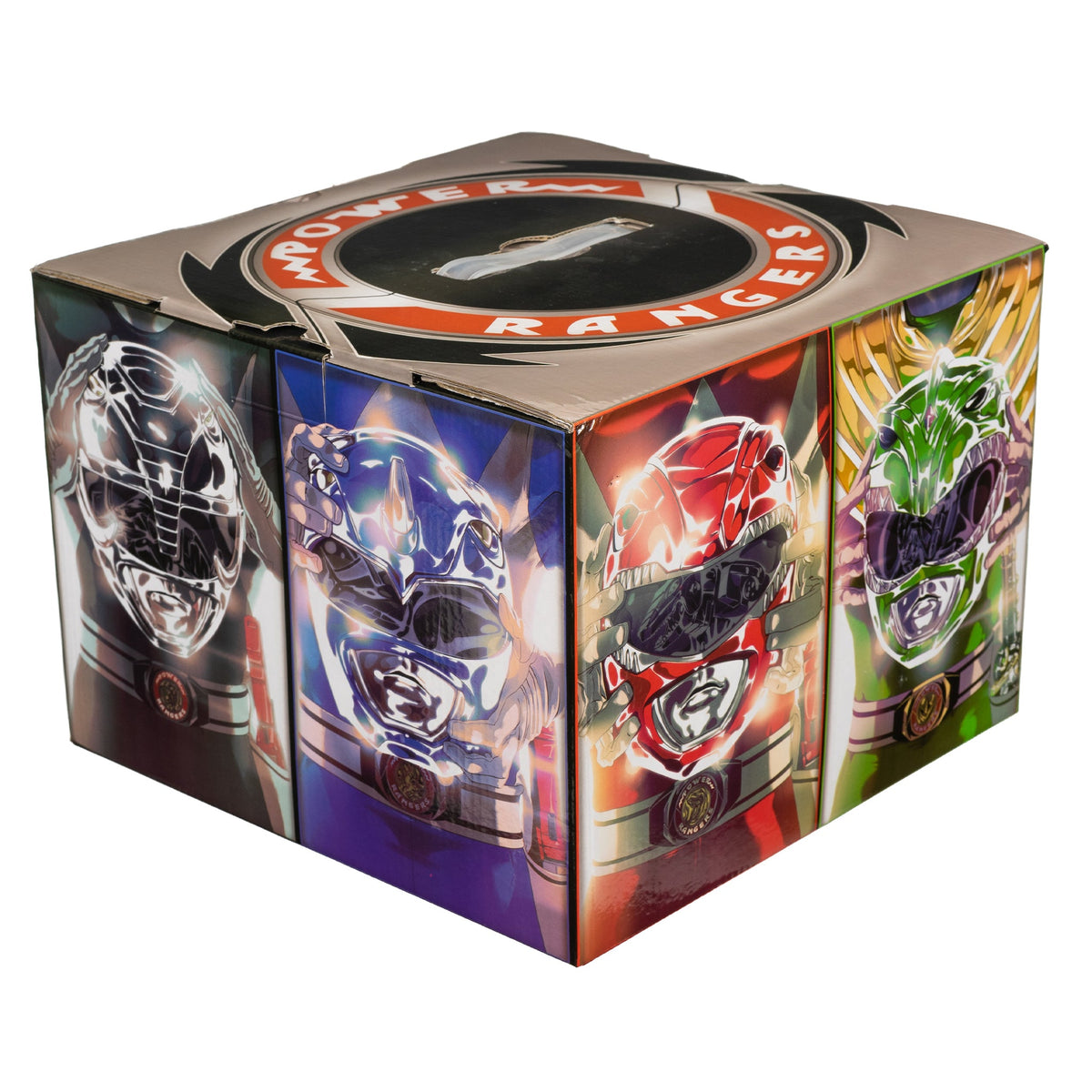 Power Rangers Mystery Box