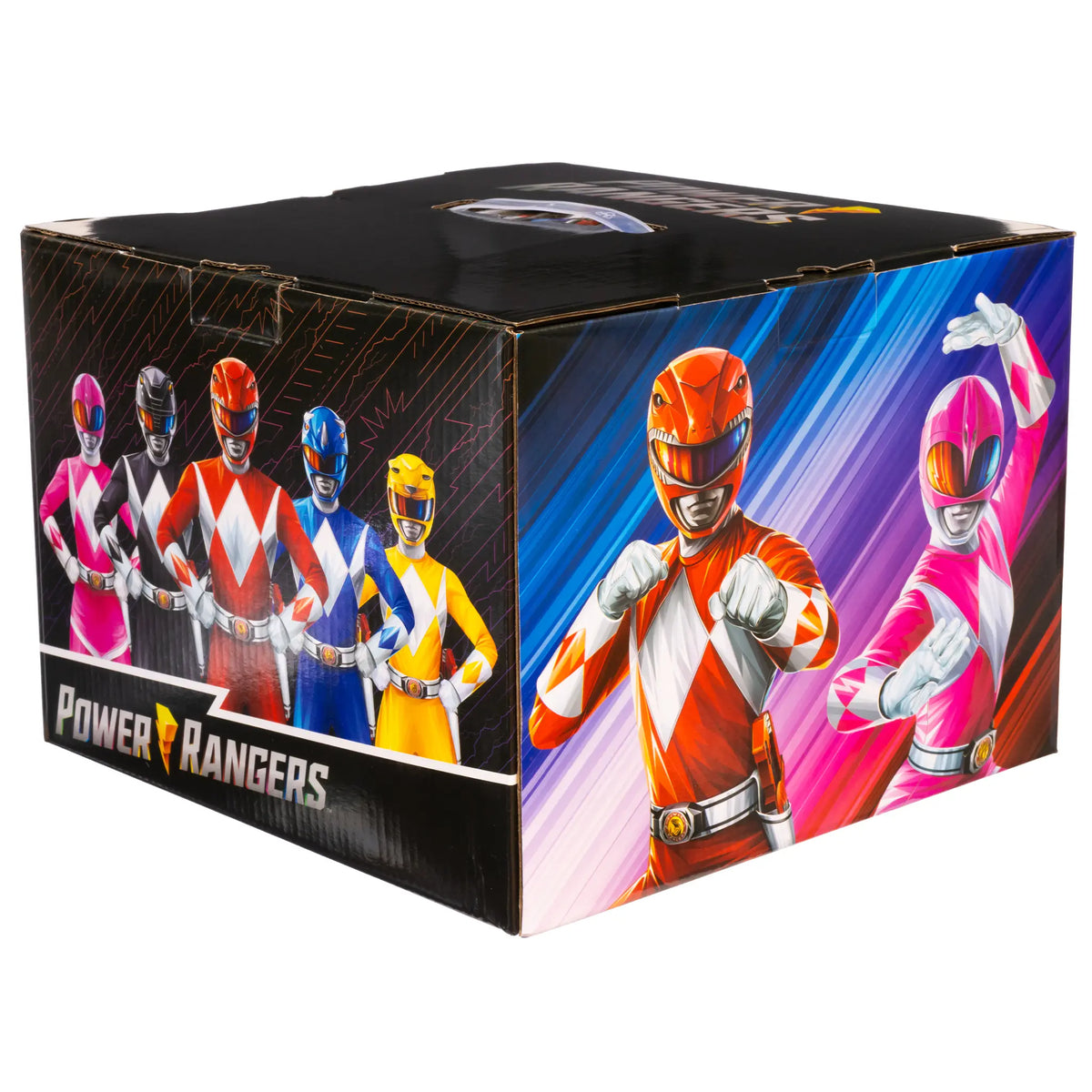 Power Rangers Mystery Box (SDCC Edition)