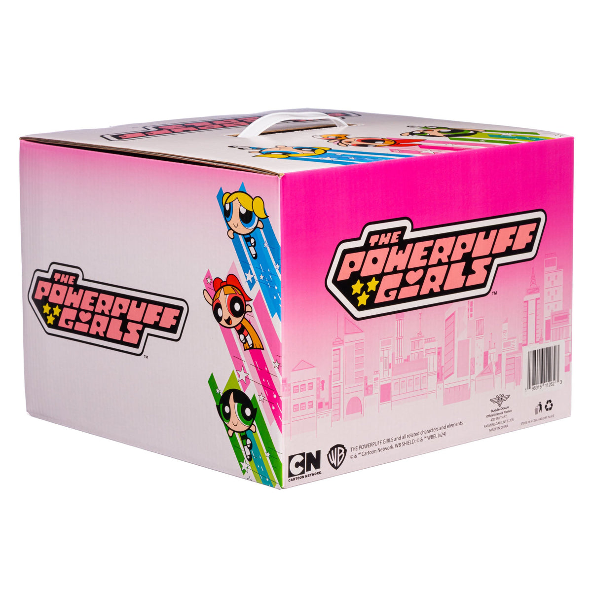 Powerpuff Girls Mystery Box