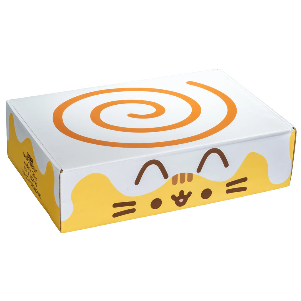 Pusheen Yellow Mystery Box