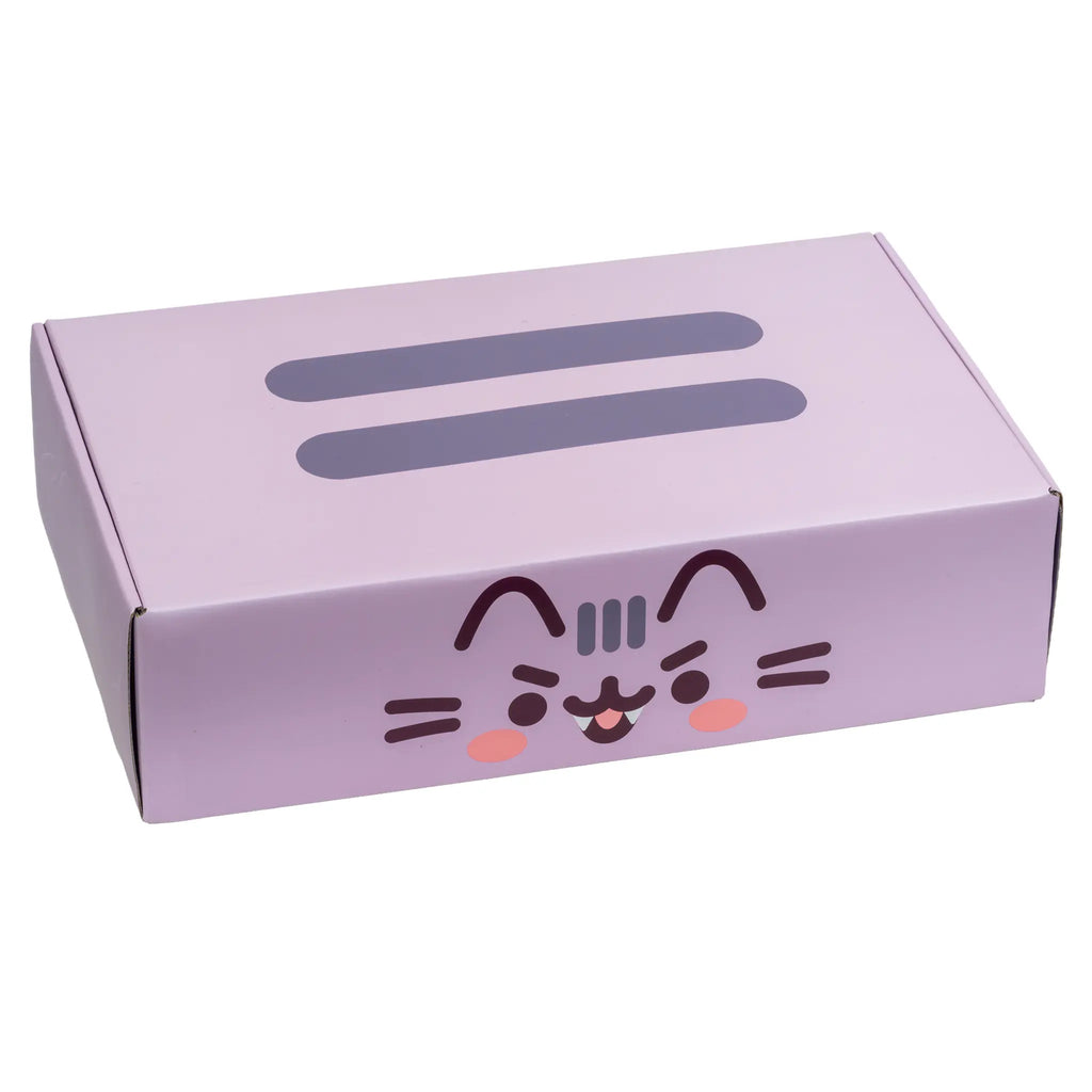 Pusheen Purple Mystery Box