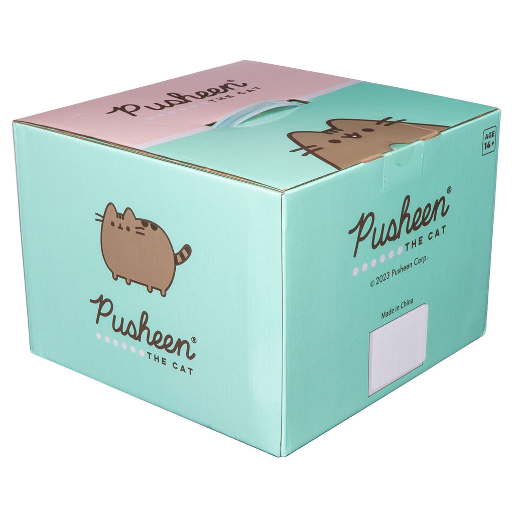 Pusheen Garden Mystery Box