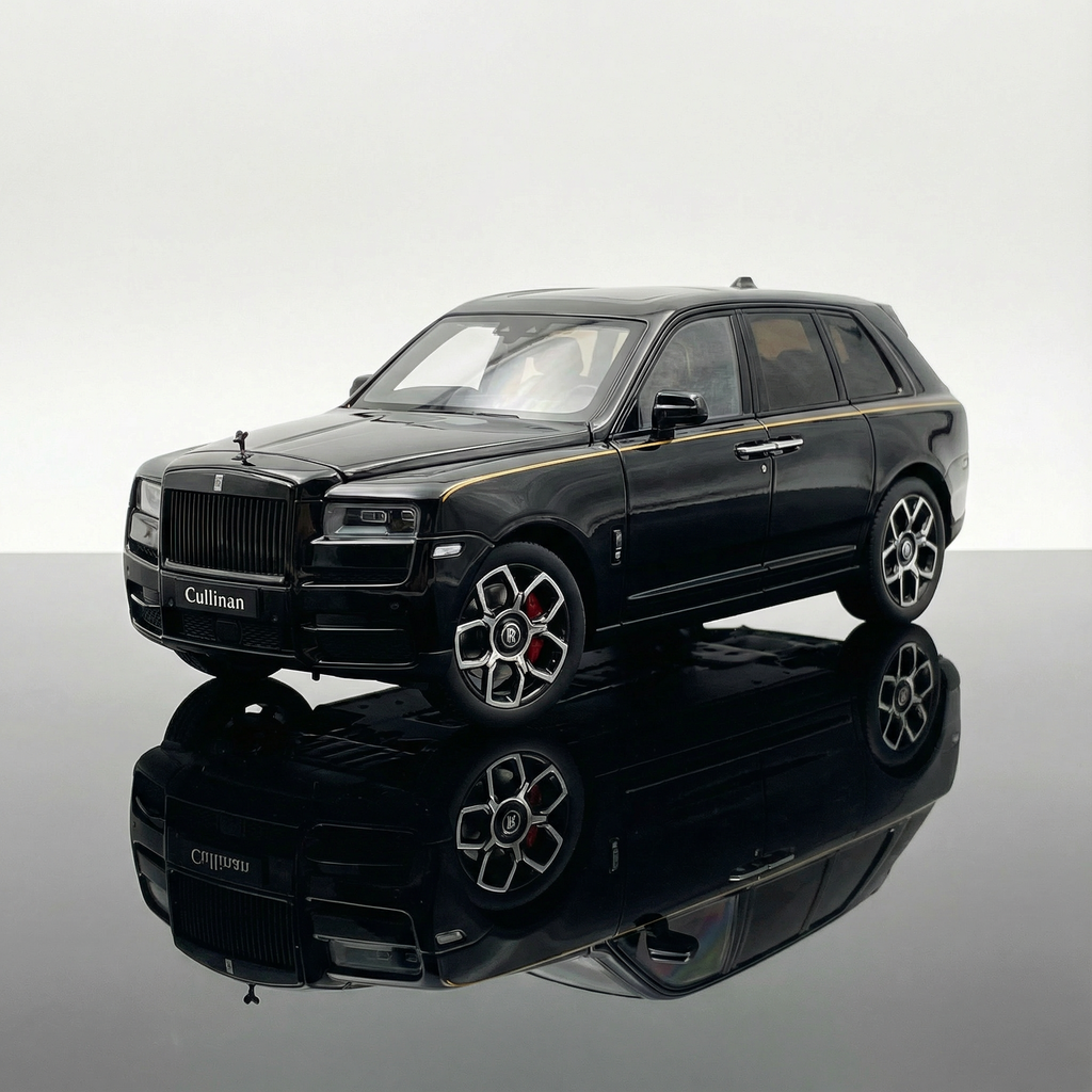 Rolls Royce Cullinan