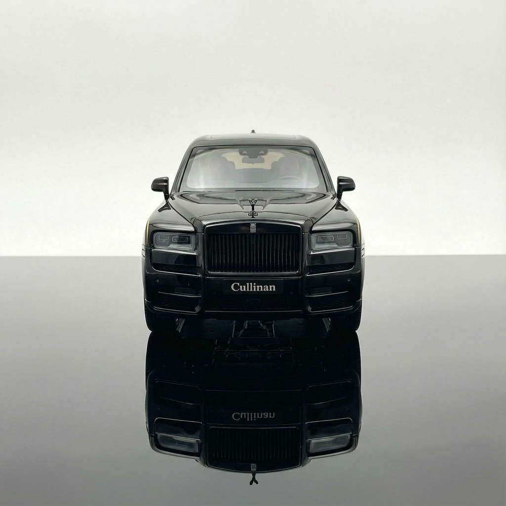 Rolls Royce Cullinan