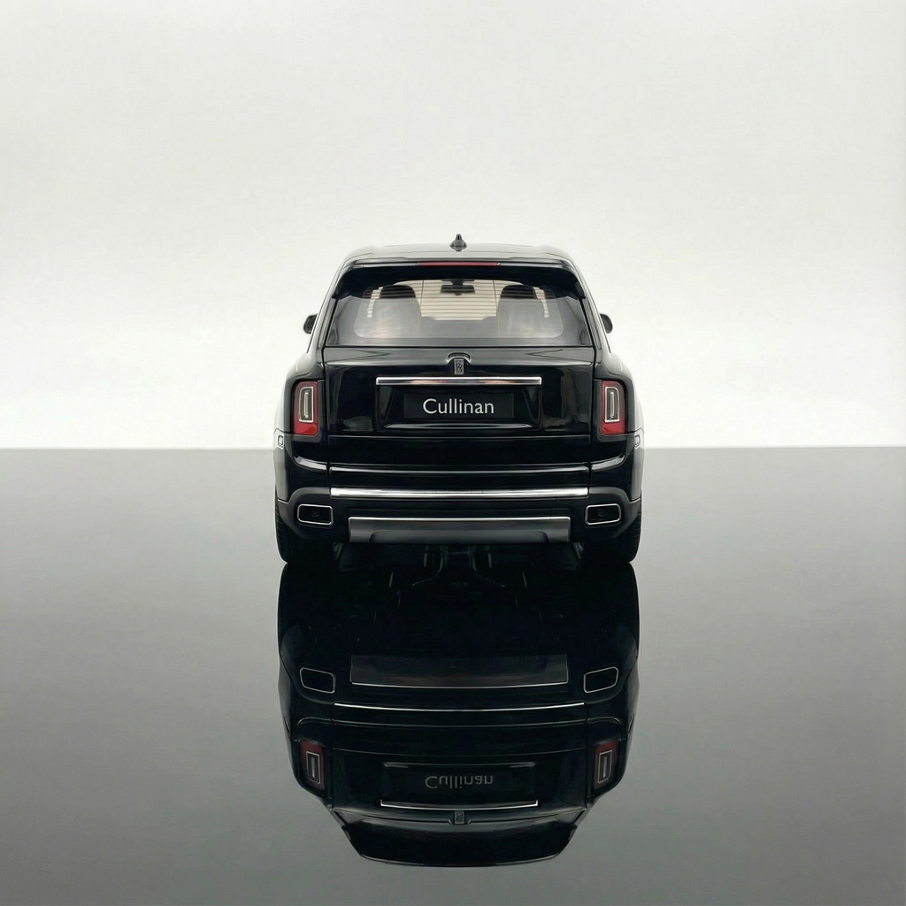 Rolls Royce Cullinan