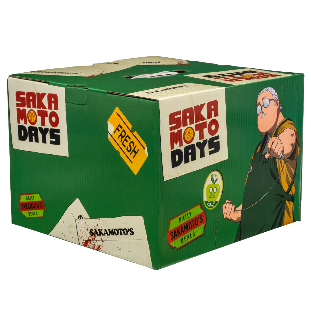 Sakamoto Days Mystery Box