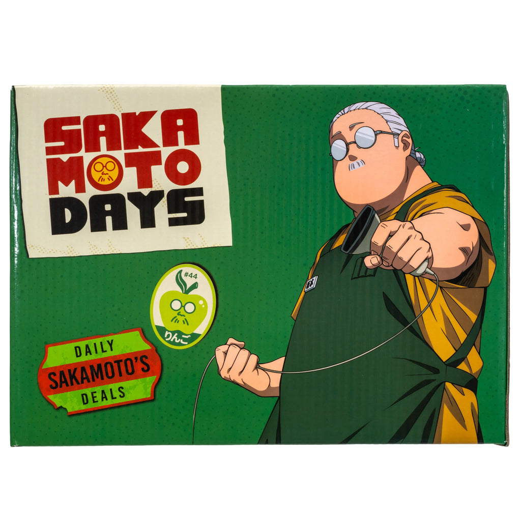 Sakamoto Days Mystery Box