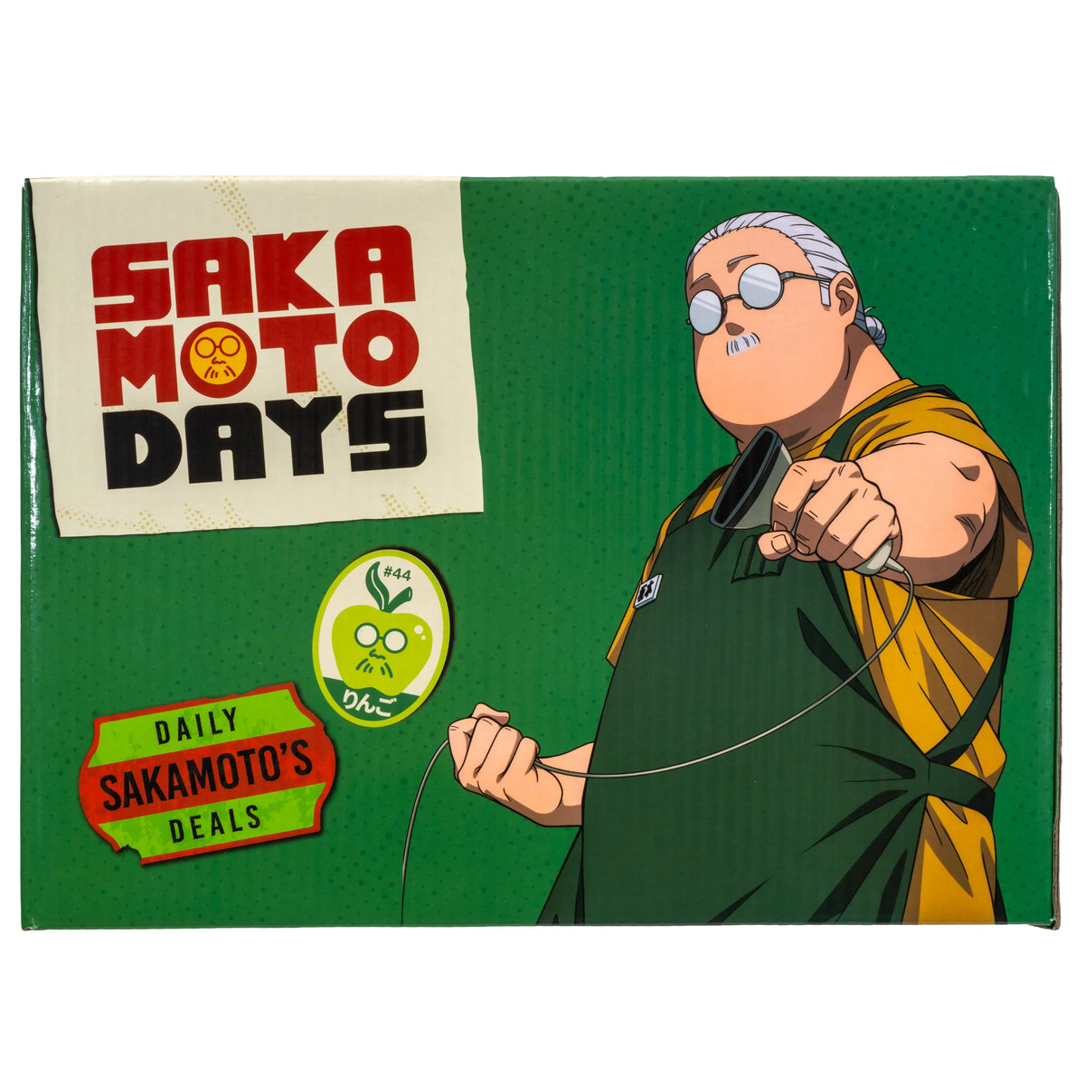 Sakamoto Days Mystery Box
