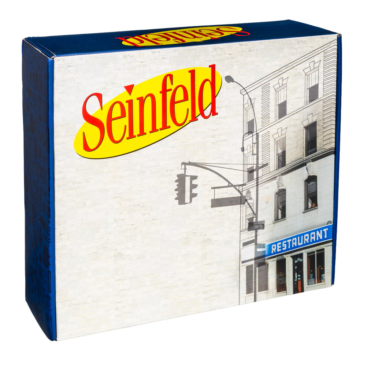 Seinfeld Mystery Box