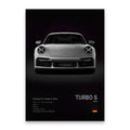 Supercar Poster