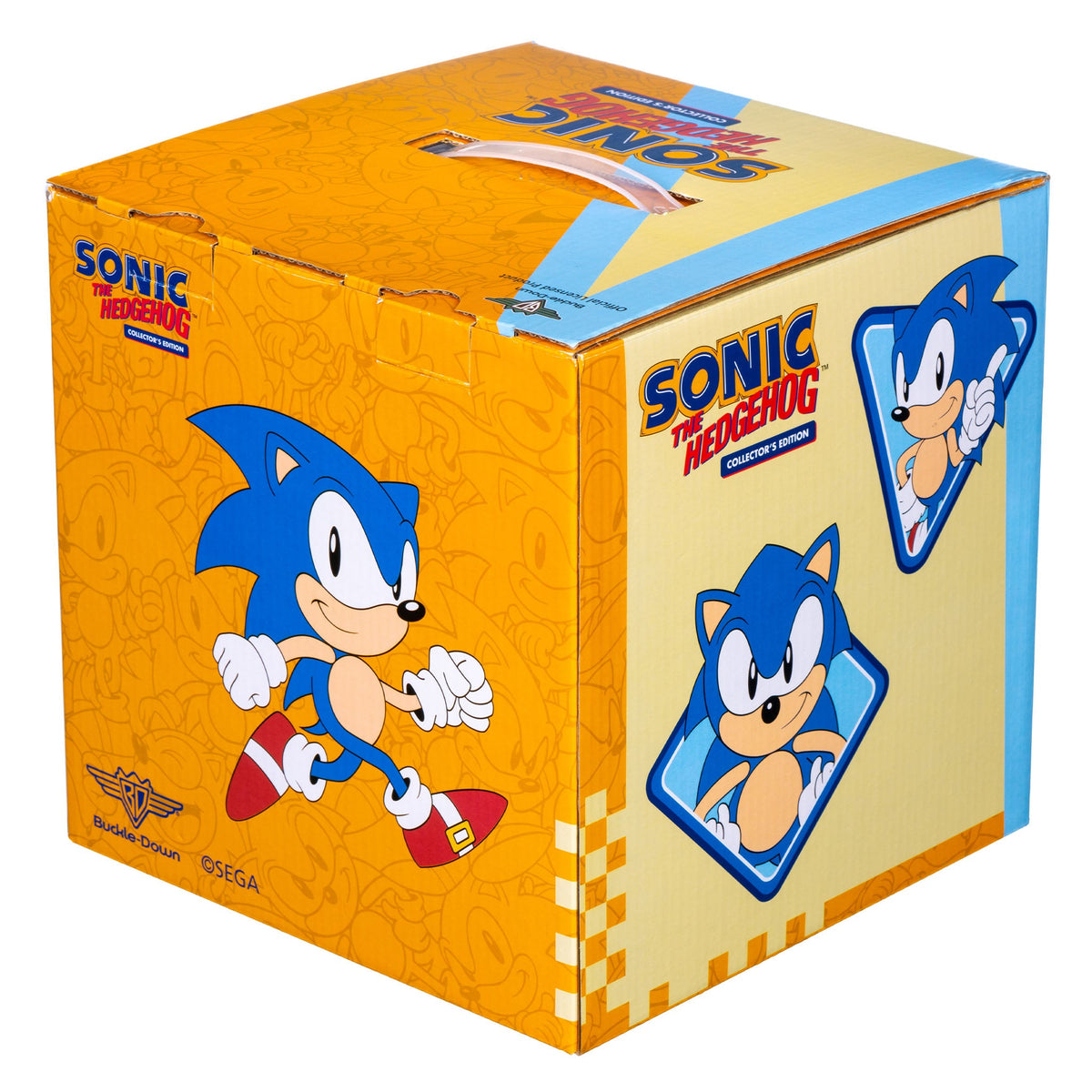 Sonic Square Mystery Box (Ver. 2)