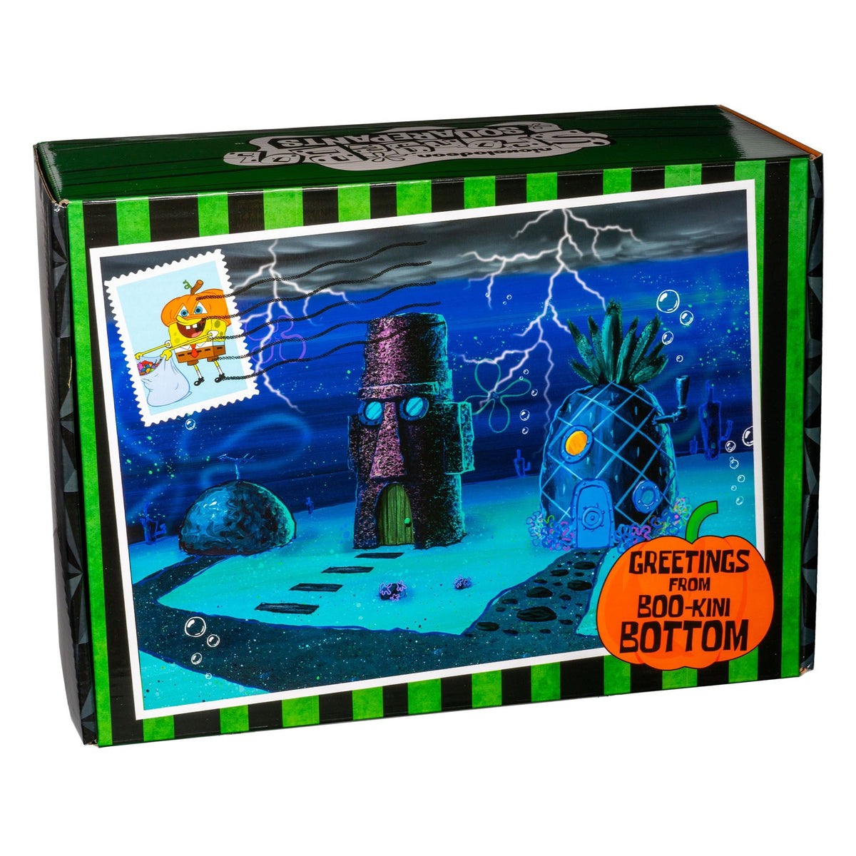 Spongebob Bikini Bottom Mystery Box