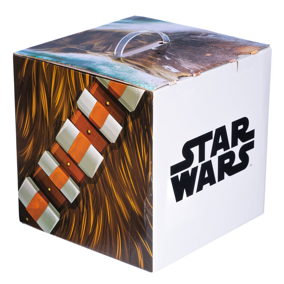 Star Wars Chewbacca Mystery Box