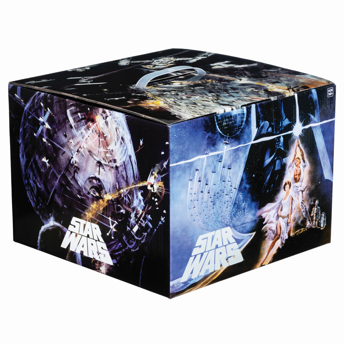 Star Wars Classic Mystery Box (Ver 2)
