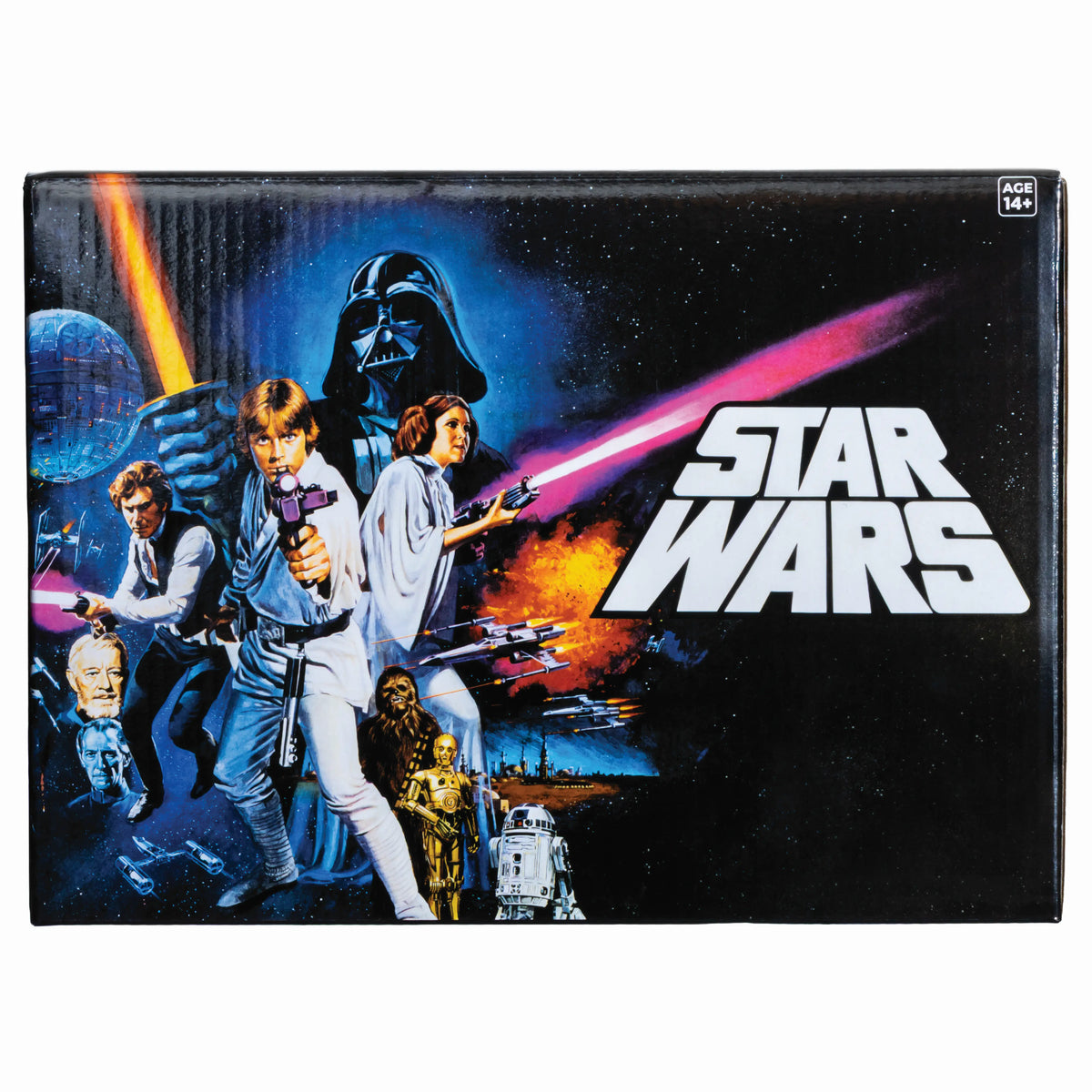 Star Wars Classic Mystery Box (Ver 2)